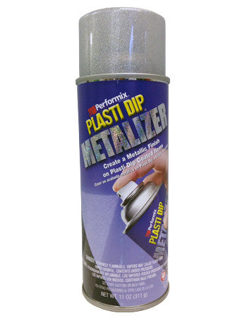 Bright Aluminum Metalizer