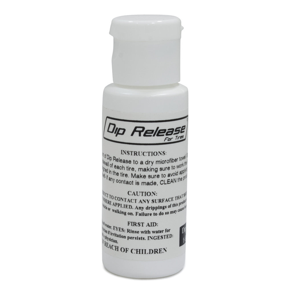 Dip Release™ for Tires
