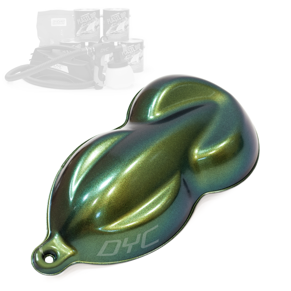 Olive Blueberry Car Kit
