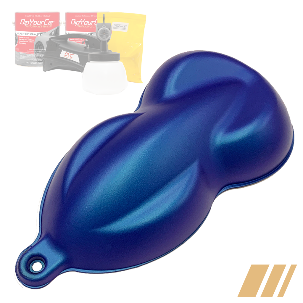 Persian Blue Car Kit