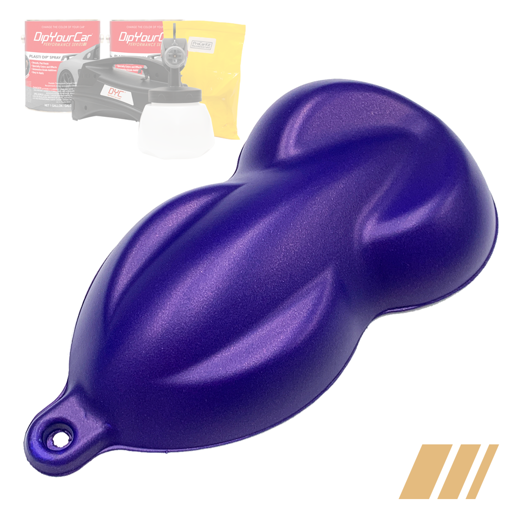 Poison Grape Car Kit