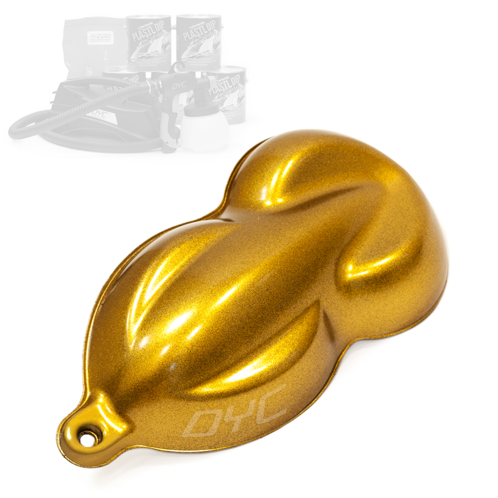 Pure Gold Car Kit