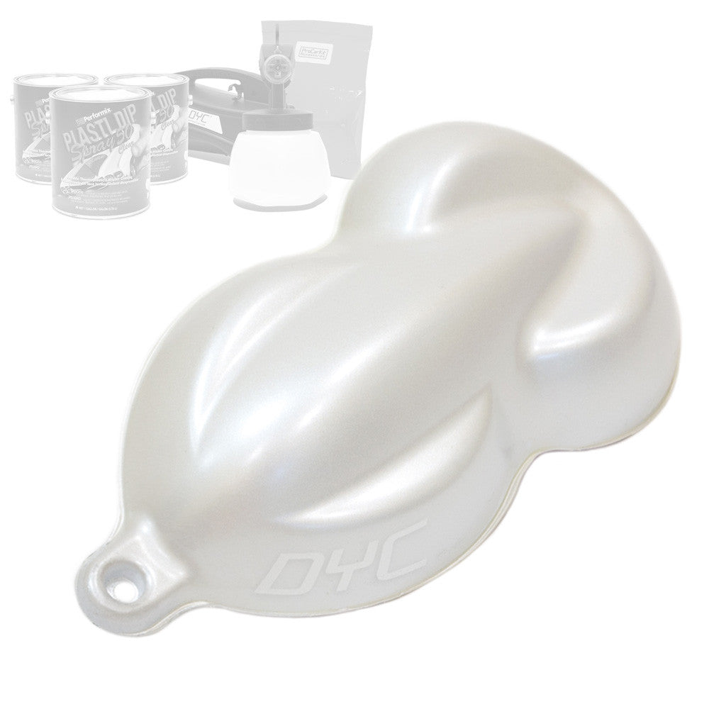 Balloon White California Kit