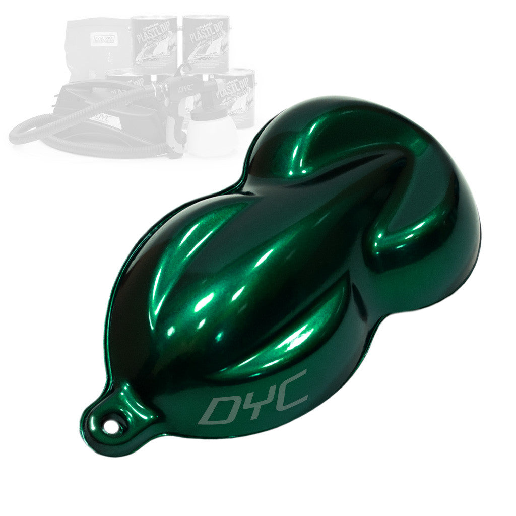Carbon Green Car Kit