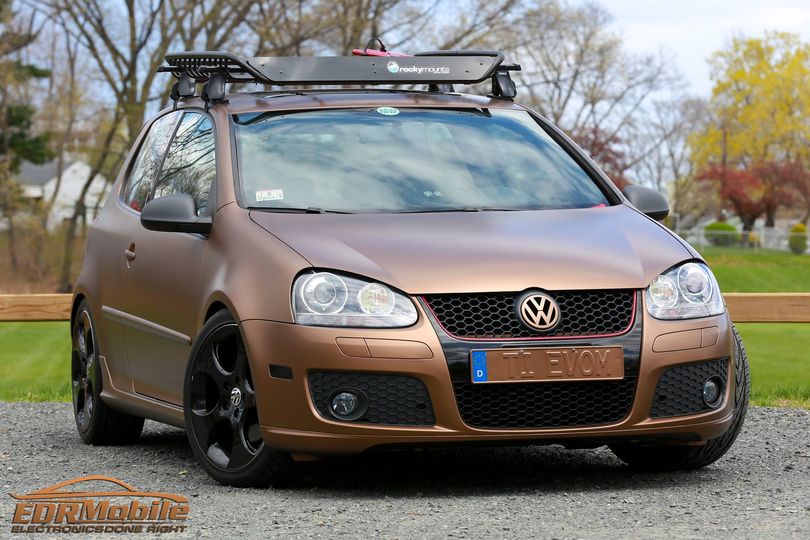 Mocha Brown Car Kit