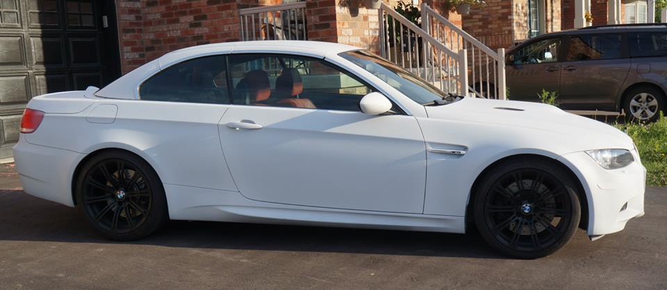 White California Kit (Matte)
