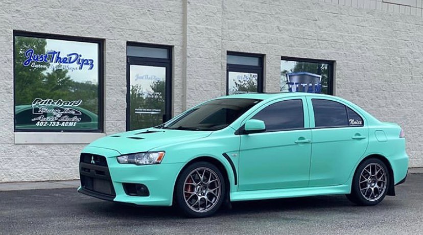Fresh Mint Car Kit