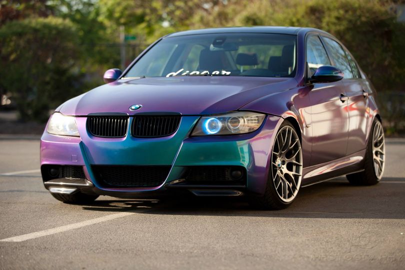Triton ColorShift Car Kit