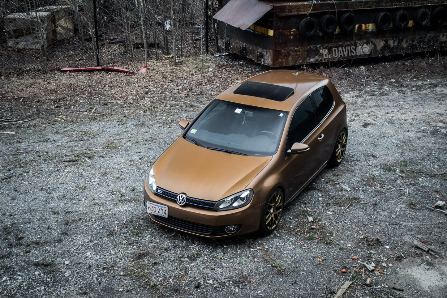 Mocha Brown Car Kit