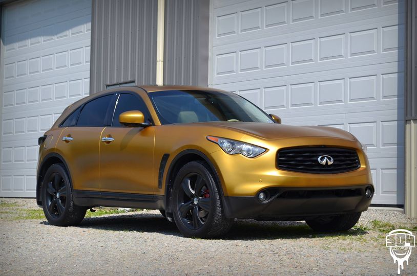 Pure Gold Car Kit