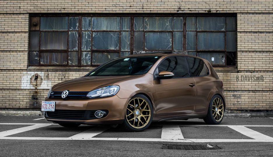 Mocha Brown Car Kit