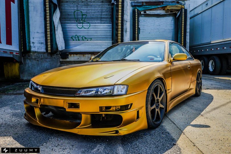 Pure Gold Car Kit