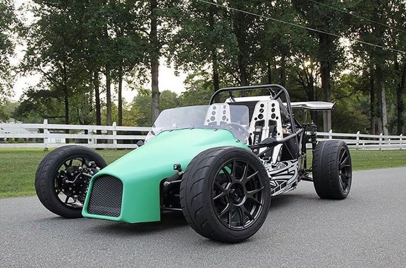 Frosted Pear Car Kit
