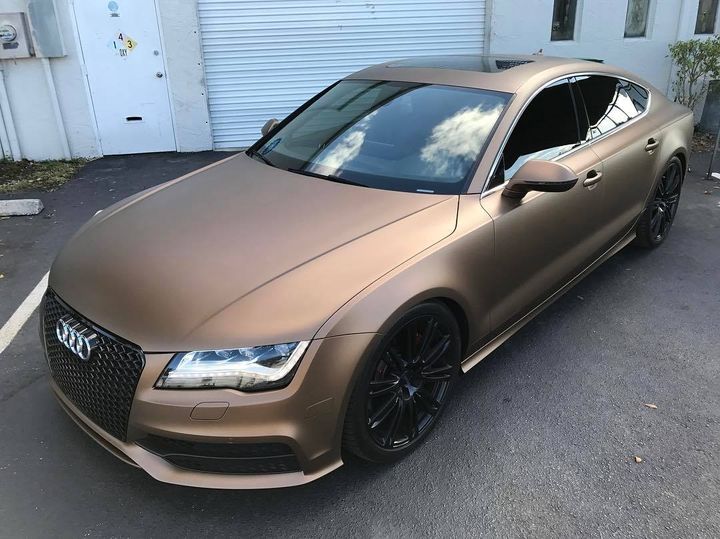 Mocha Brown Car Kit