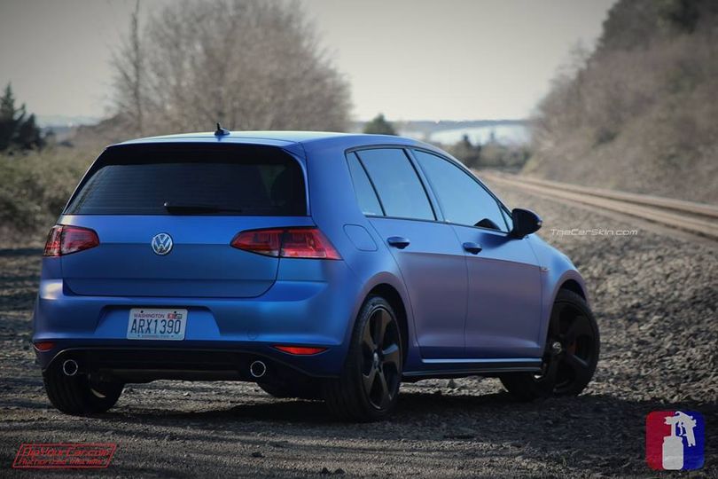World Rally Blue California Kit
