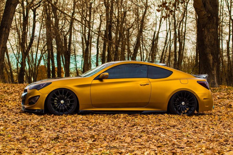 Pure Gold Car Kit