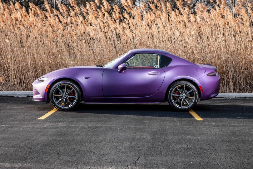 Plum Crazy Car Kit
