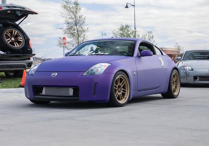 Poison Grape Car Kit