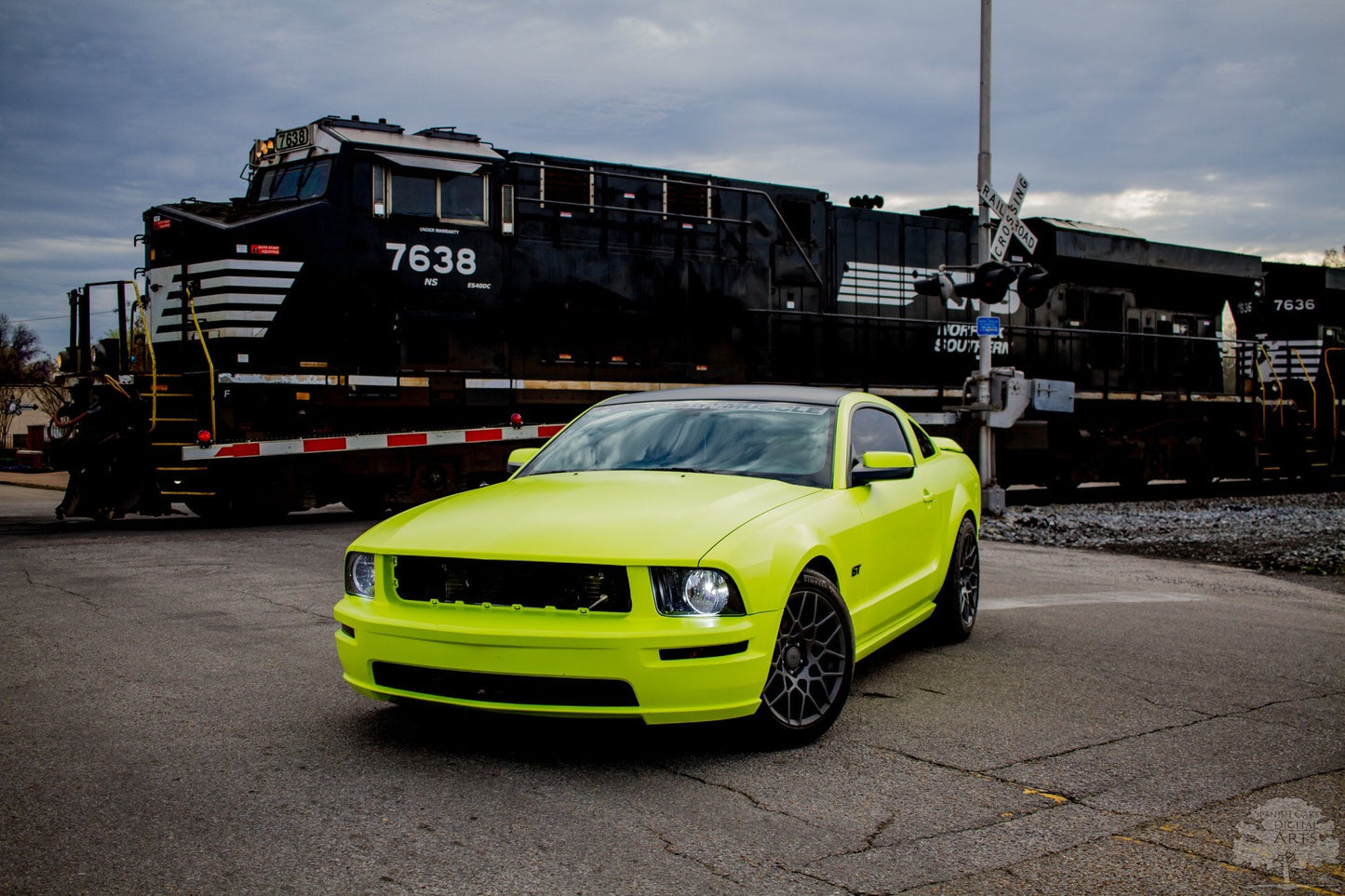Polaris Yellow California Kit