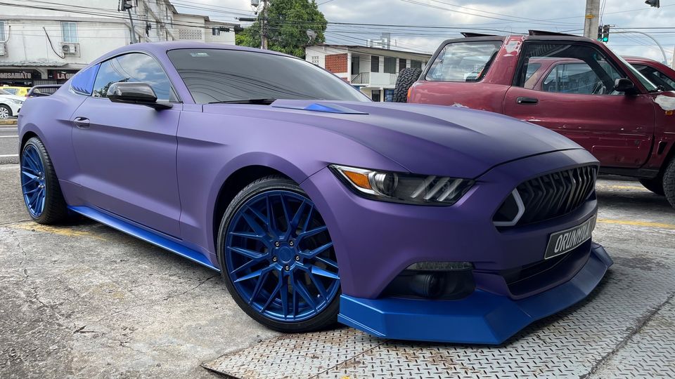 Concord Grape Car Kit