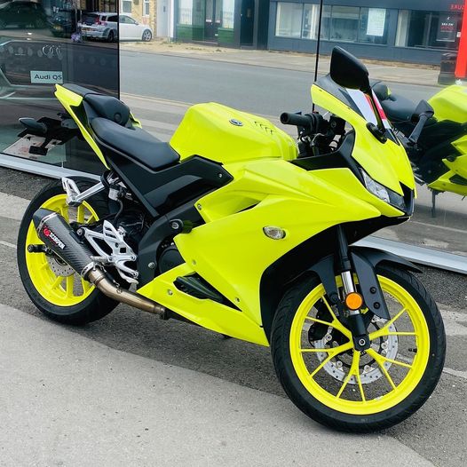 Polaris Yellow Car Kit