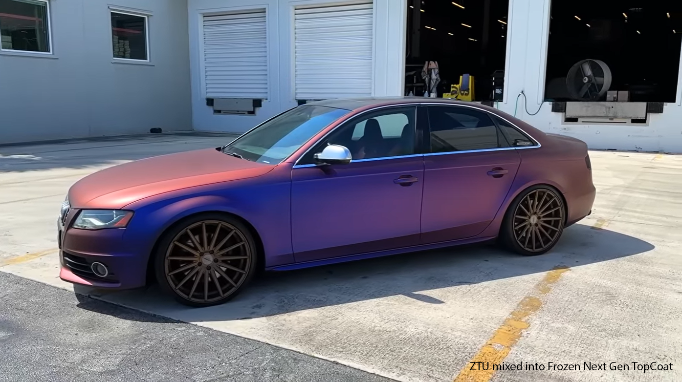 ZTU HyperShift® Car Kit