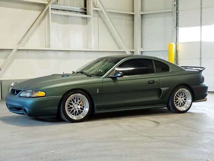 Jasper Green Car Kit