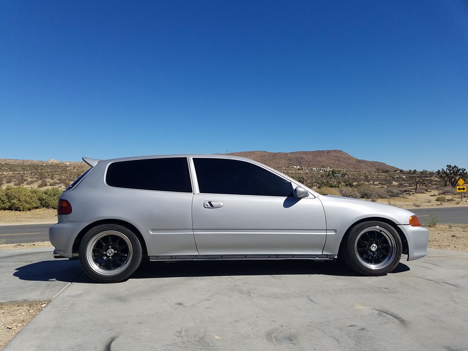 Aluminum Car Kit