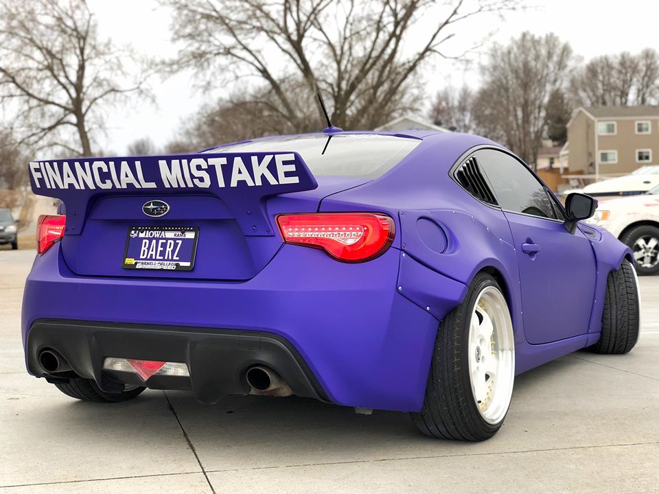 Amethyst Car Kit