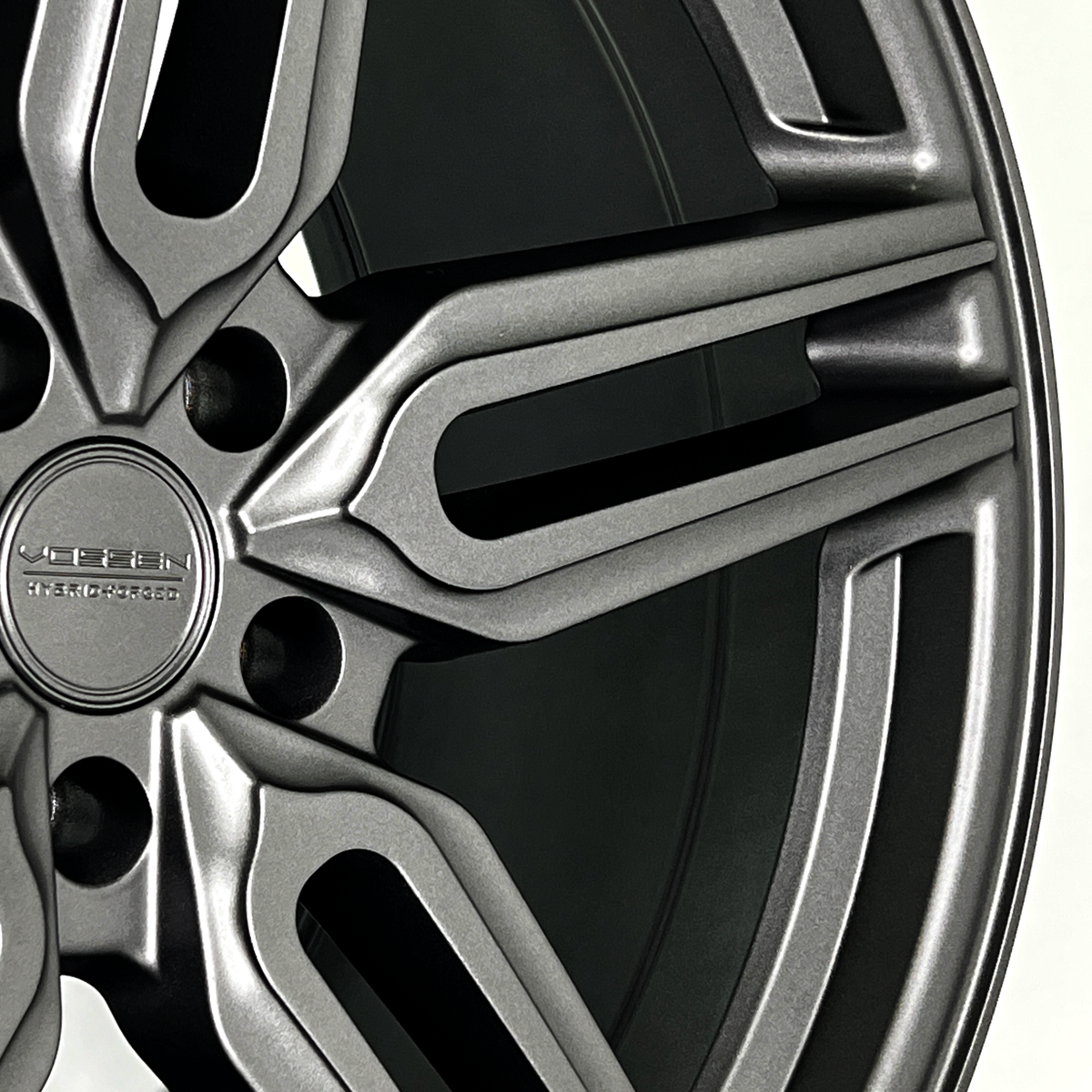 Anthracite Grey HyperDip® Wheel Kit