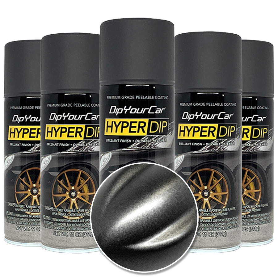 Anthracite Grey HyperDip® Aerosol