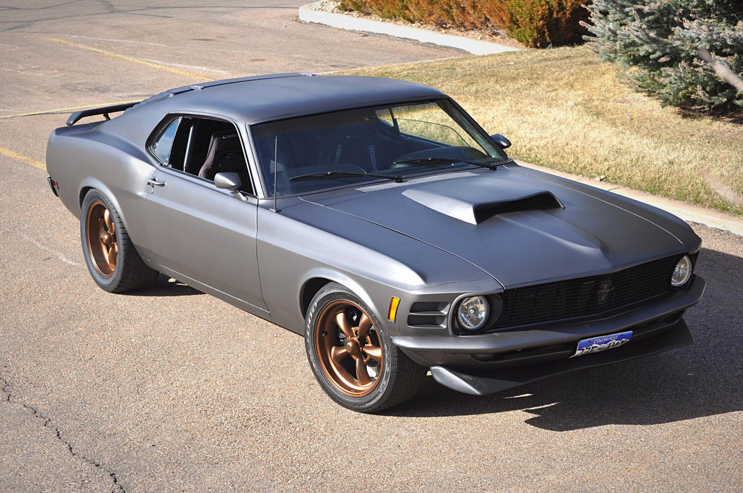 Anthracite Grey Car Kit