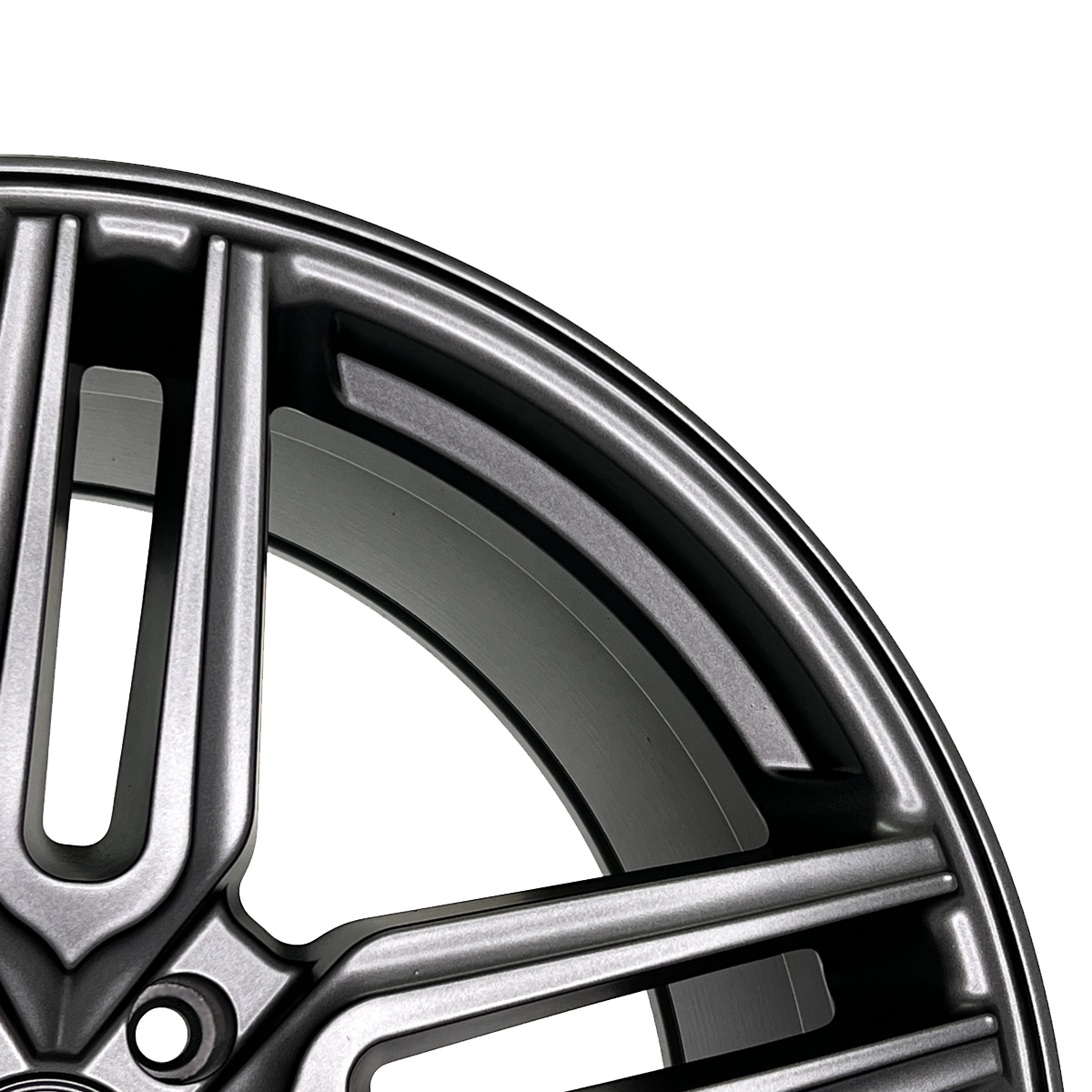 Anthracite Grey HyperDip® Wheel Kit