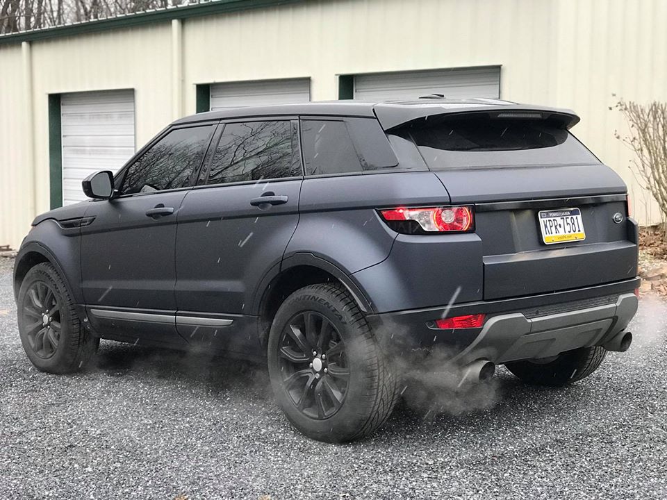 Arctic Car Kit - Custom