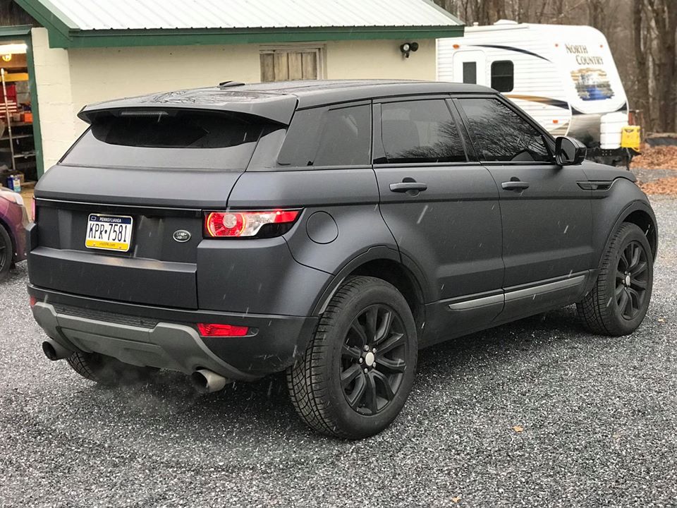 Arctic Car Kit - Custom