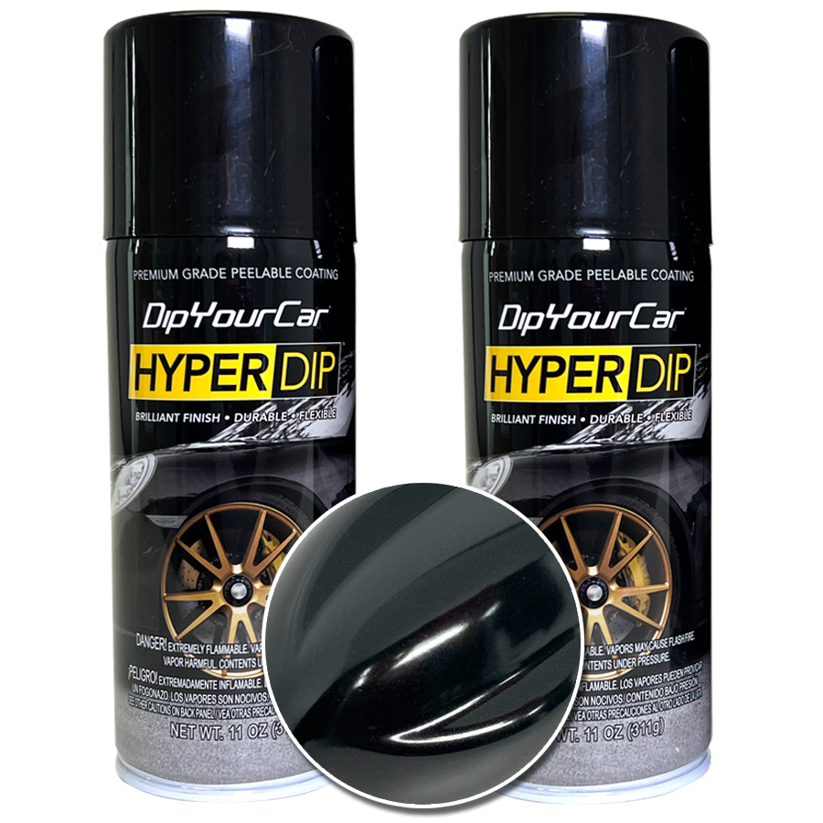 Black Emerald Metallic HyperDip® Aerosol