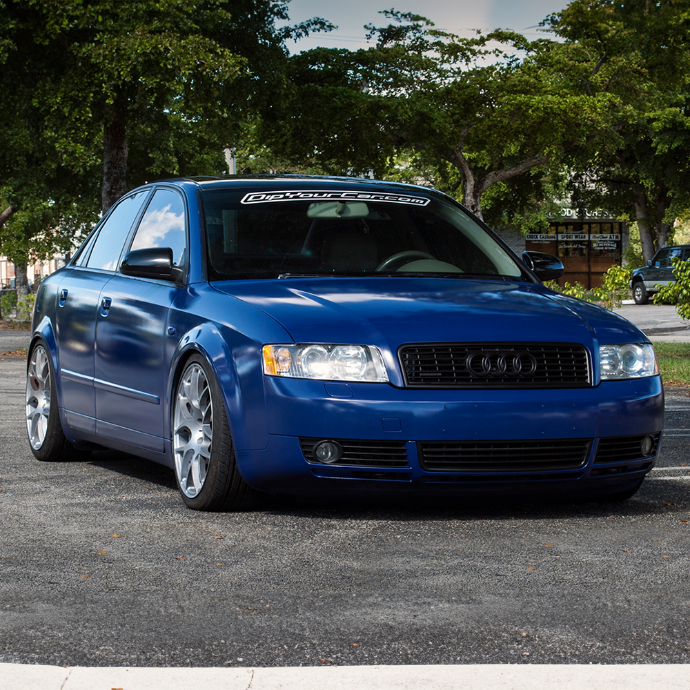 Blurple Car Kit