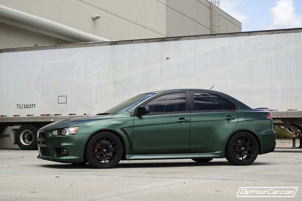Carbon Green Car Kit
