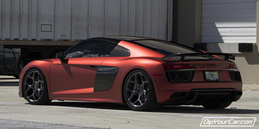 Carbon Red Car Kit