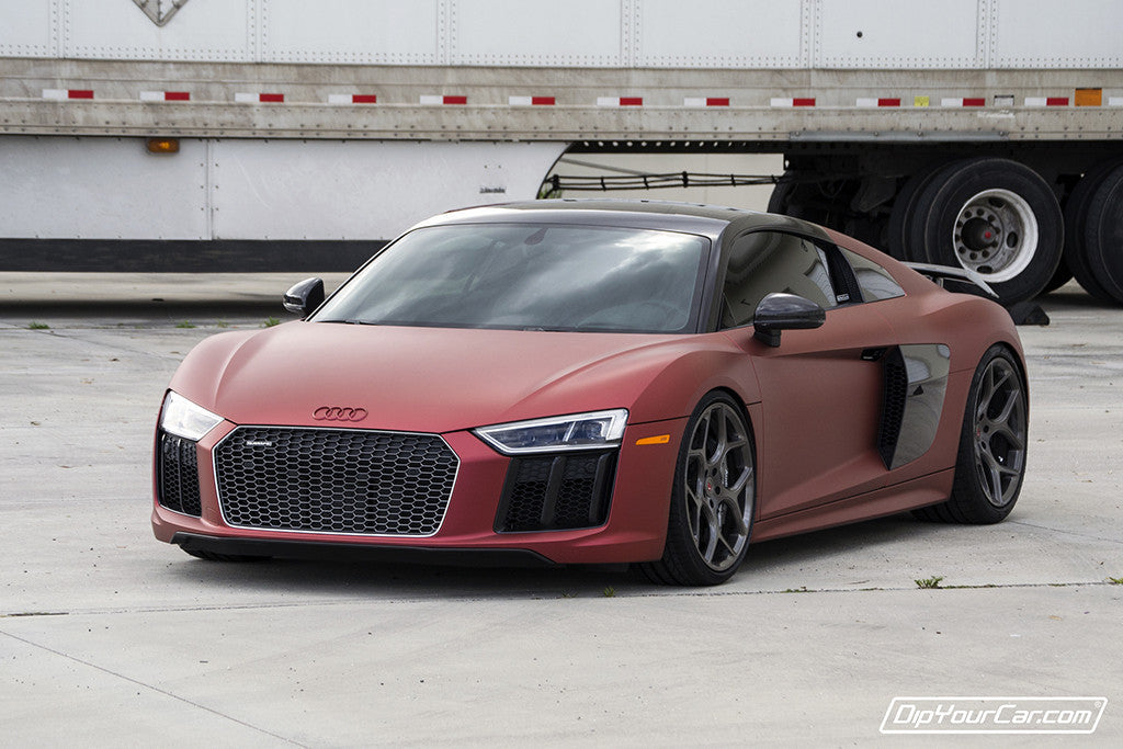 Carbon Red Car Kit