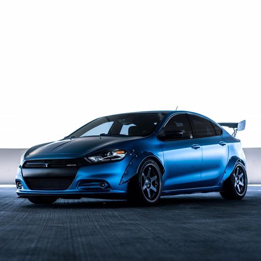 Slate Blue Car Kit