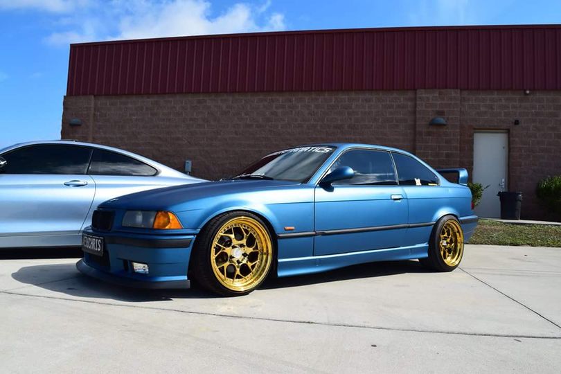 Slate Blue Car Kit
