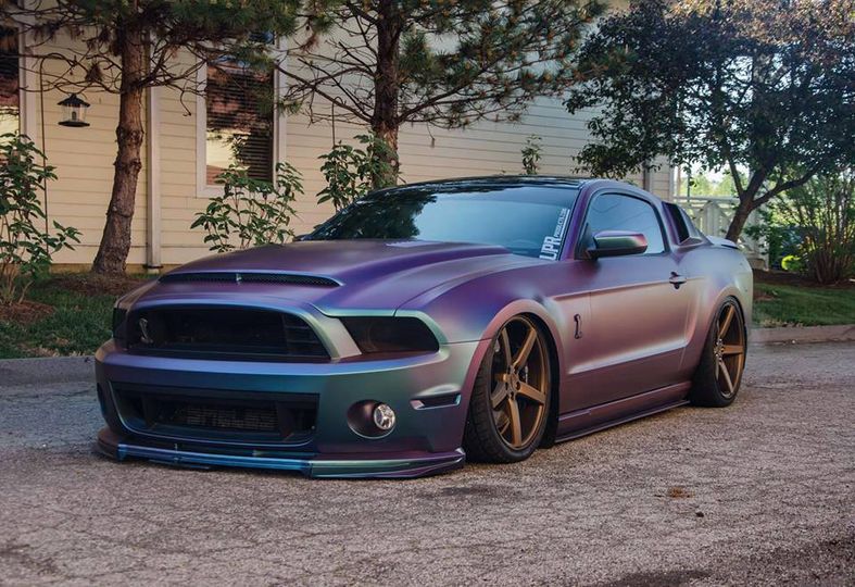 Triton ColorShift Car Kit