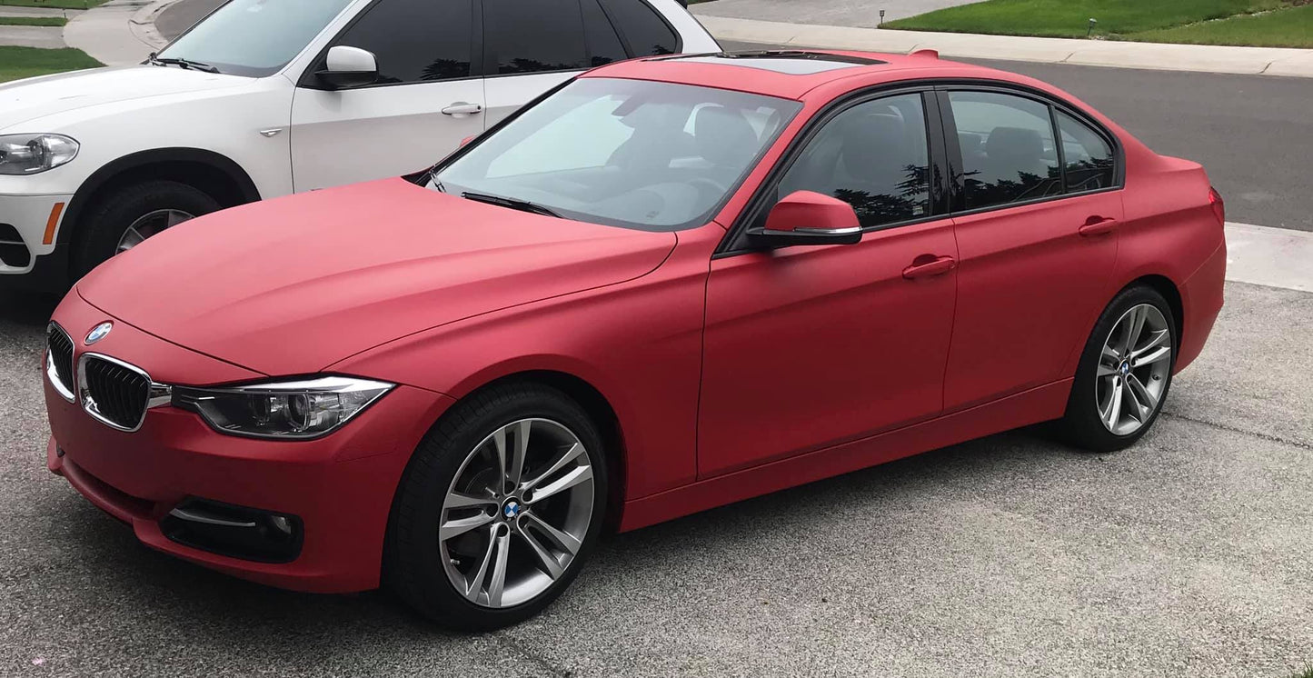 Cinnamon Red Car Kit