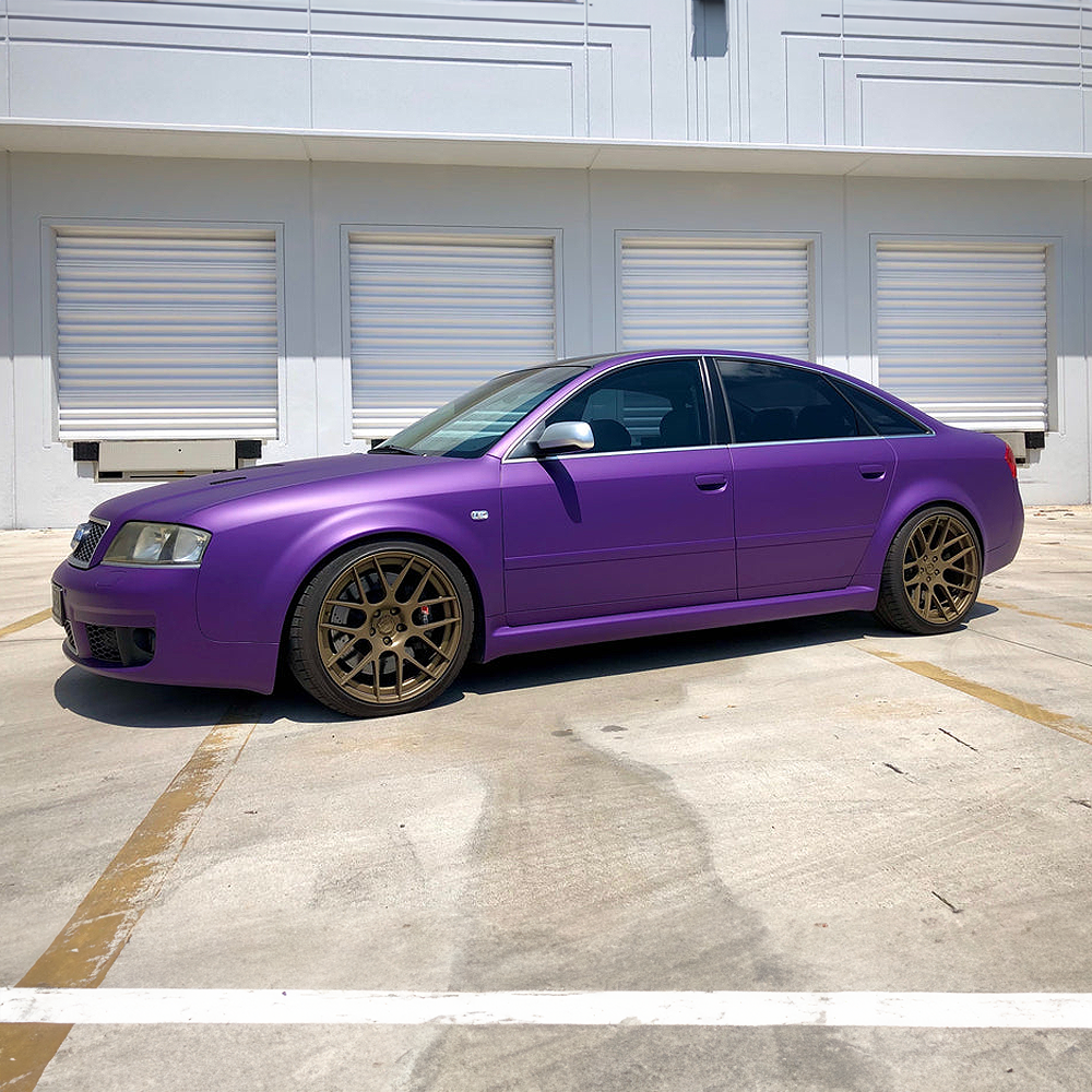 Concord Grape Car Kit
