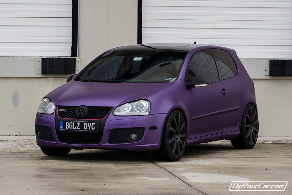 Plum Crazy Car Kit