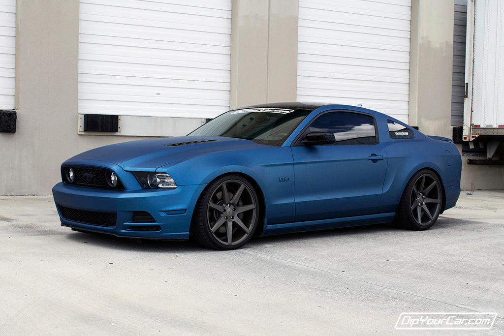 Slate Blue Car Kit