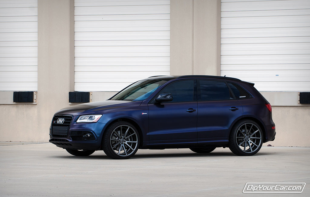 Abyss Midnight Car Kit