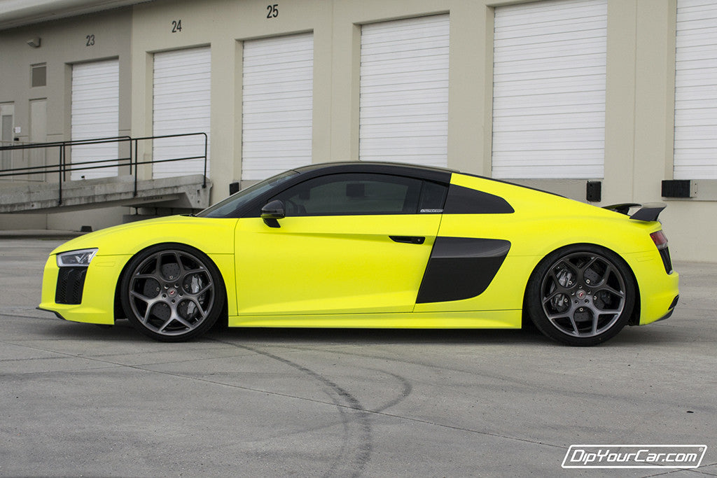 Polaris Yellow Car Kit