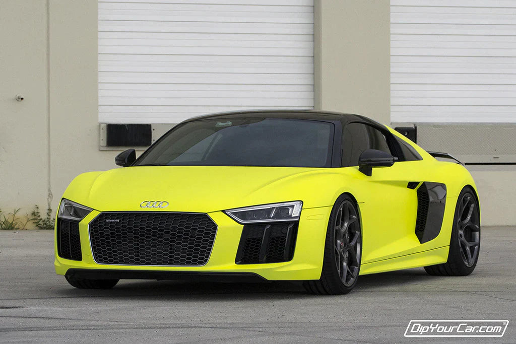 Polaris Yellow California Kit